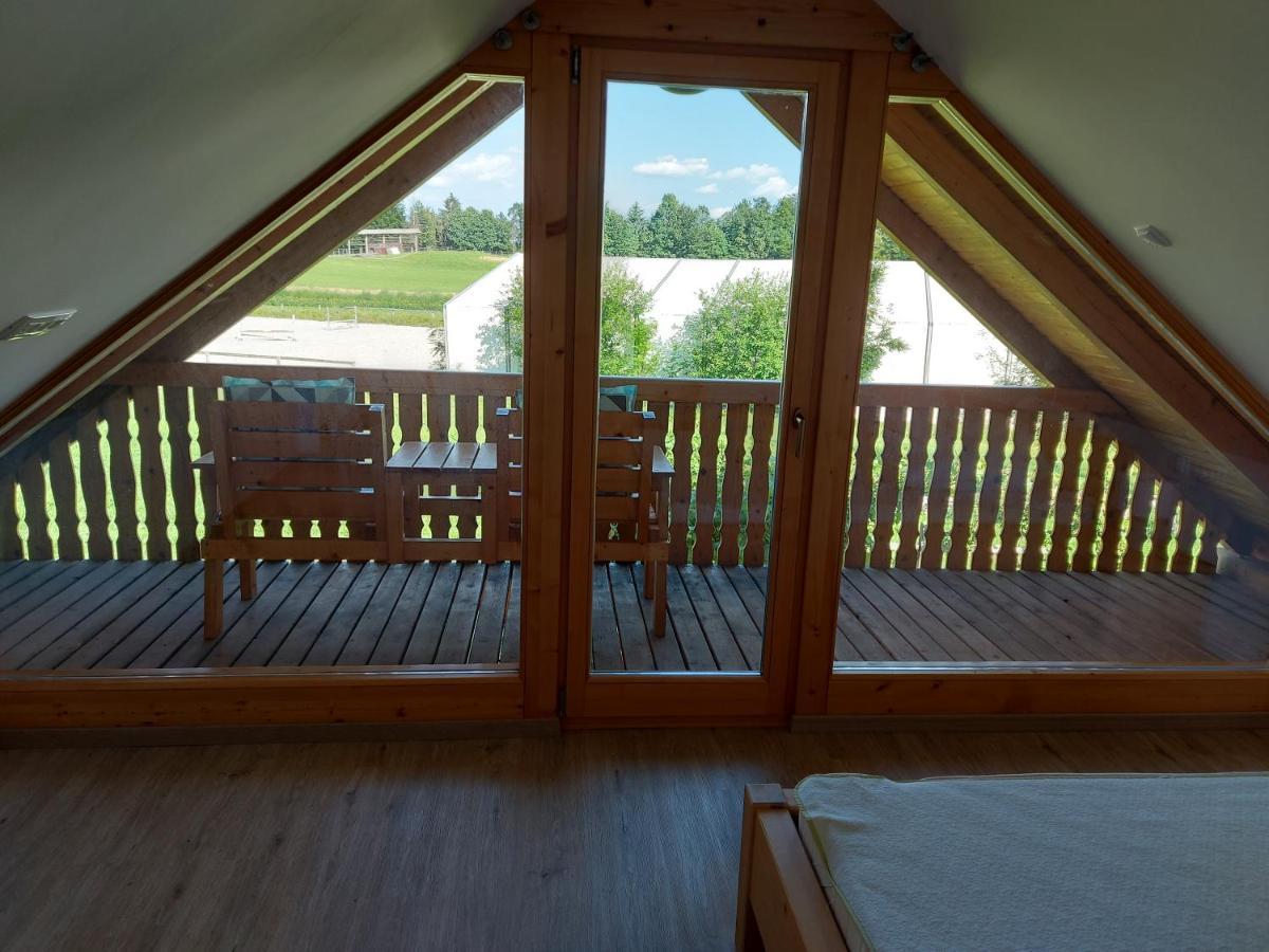 Apartma Markelj Radovljica Bagian luar foto