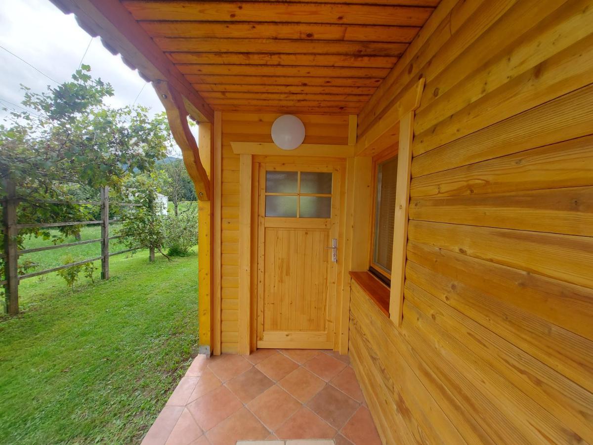 Apartma Markelj Radovljica Bagian luar foto