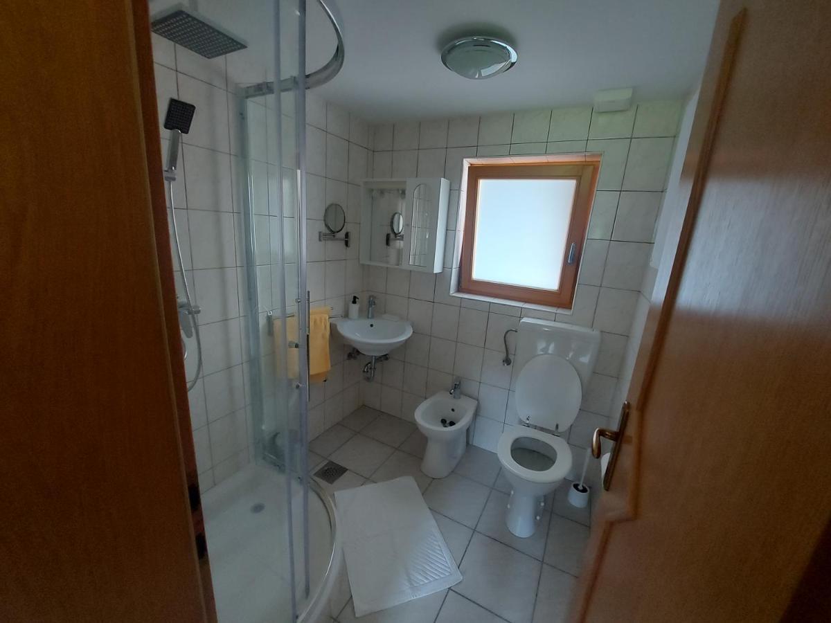 Apartma Markelj Radovljica Bagian luar foto