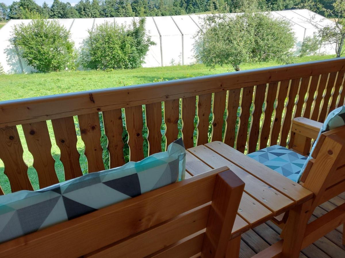 Apartma Markelj Radovljica Bagian luar foto