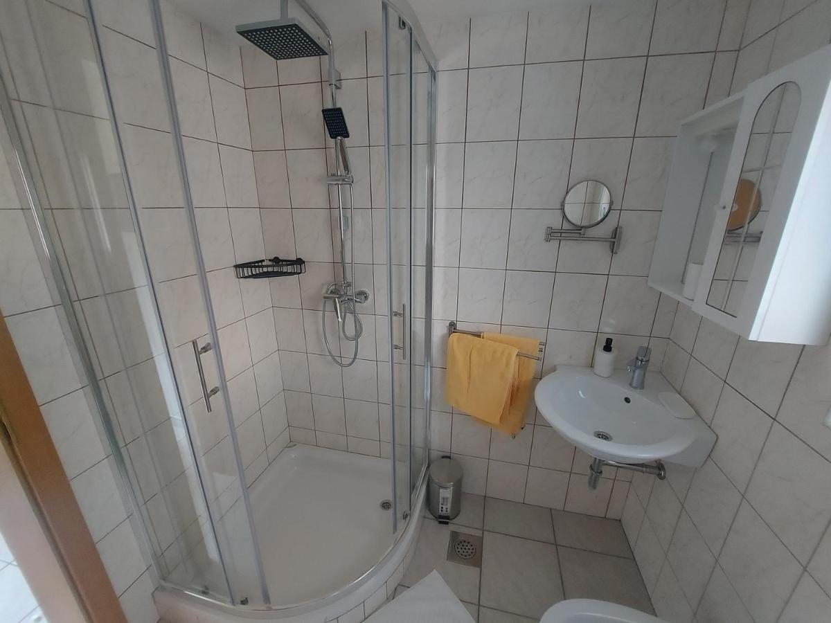 Apartma Markelj Radovljica Bagian luar foto